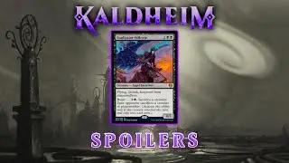 Eradicator Valkyrie MTG Kaldheim Card Discussion