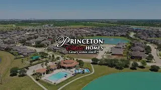 Rodeo Palms | The Lakes -  Princeton Classic Homes