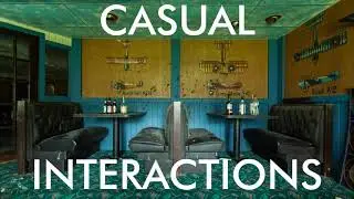 Casual Interactions Podcast: Episode 7 - Riddle Me This
