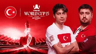 FIFAe World Cup 2025 eFootball Mobil 2.Gün