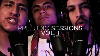 Preludio Sessions Vol.I - Tzar, JayG aka Coyote, Allan King
