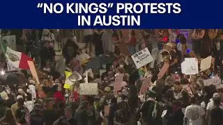 'No Kings