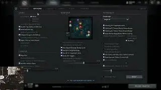 swedenstrong Dota 2 Settings