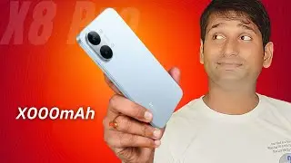 Poco X8 Pro vs Flagships ⚡ Battery Beast Revealed!