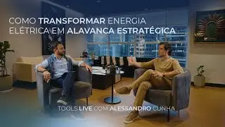 EFICIÊNCIA NÃO É CUSTO, É SOBREVIVÊNCIA | G4 TOOLS LIVE – COM ALESSANDRO CUNHA