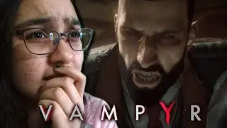 Don't Do It Johnathan! | Vampyr Gameplay Part 5
