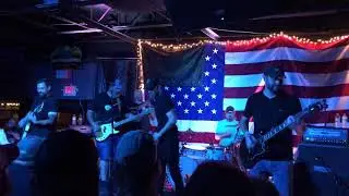 Hopesfall &mdash; April Left With The Silence (Charlotte, NC 7/21/18)