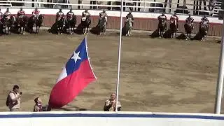 RODEO PROVINCIAL ESPECIAL EN SERIE LIBRES,CLUB ILLAPEL 8 Y 9 DE NOVIEMBRE DEL 2025.SERIE CAMPEONES