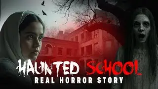 Haunted School in Pakistan | Hindi Horror Story | Jinn & Paranormal Activity | Real Horror Story