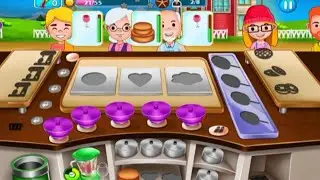 cake cooking game - play fun cakes baby game... my bakery empire..
