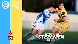 Newport City FC vs Blaenavon Blues AFC - 2025/26 EP 15 | FAW WELSH CUP ROUND 3