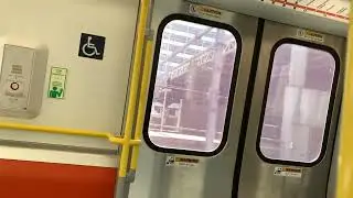 MBTA New Orange Line Ride (9-3-2021) Part 5