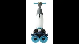Mini Mop 360 Autoscrubber Scrubber Dryer Singapore - Consolidated