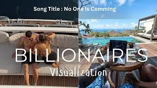 Manifest a Luxury Lifestyle | Ultimate Luxury Life Tour & Billionaire Mindset💲💰 || No One Is Coming