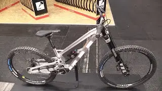 2023 Gamux Sego - A Great Race Bike !!!