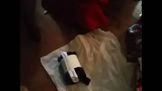 Crapy Christmas gifts