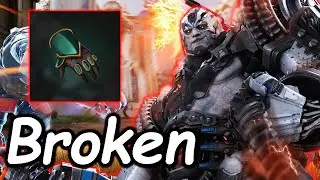 Unkillable Riktor Build Predecessor Gameplay