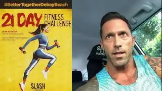 Delray Beach gym starts &lsquo;fitness challenge&rsquo; to support neighboring businesses