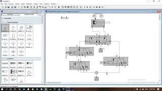 Pneumatic A+B+A-B- | Chapter 8 of Pneumatic System | Pneumatic Basic to Advance Tutorial  in Hindi