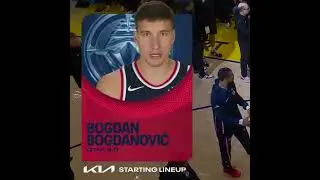 These @NBAonNBC intros are sooo good! #clippityclips #nba #clippernation #basketball #laclippers