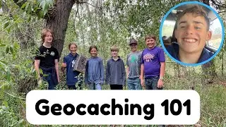 Geocaching 101