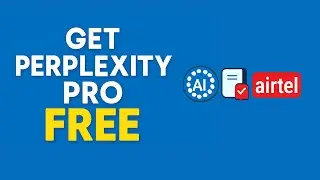 Claim Free Perplexity Pro with Airtel (India Only) – Exclusive AI Tool for Airtel Users