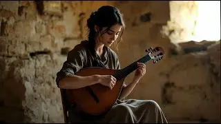 Ancient Hebrew Psalms | Mizmor Echoes of Jerusalem for Prayer and Inner Peace