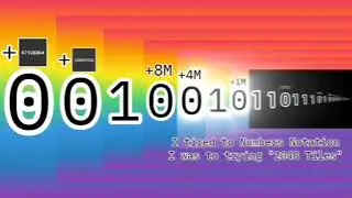 Binary Numbers Extended^1
