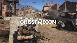 Ghost Recon Wildlands | Chp2 | Ep6 - Carzita's VIP List (P.N. De Agua Verde) No HUD