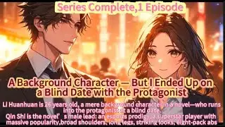 A Background Character — But I Ended Up on a Blind Date with the Protagonist-completed