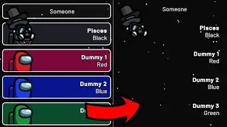 Among Us New Quick Chat Update (Broken)