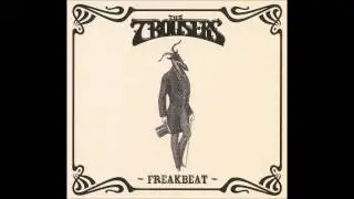 The Trousers - 08 - Real deep groove (feat. Nicke Andersson & Szoni Ferenczi)