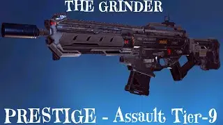 Modern Combat 5 - T9 Assault ( The Grinder) Gameplay 🔥 OP Gun  - Update XXII