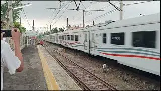 LOKOMOTIF CC 2017804 DEPO INDUK YK KA (121D) BANGUNKARTA RELASI: JOMBANG - PASAR SENEN PP