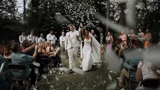 A Northern MI wedding - Amber & Tommy