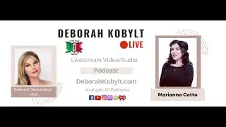 Marianna Gatto, Author, The Italian Americans Of Los Angeles & Museum Director, IAMLA