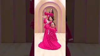Man Mohini x Bumro | Dancamaze x Akansha Vora | Wedding Dance | Shorts | Sangeet Choreography
