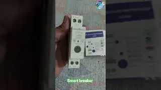 amici smart mcb, support high & Low voltage protection, amp & Leakage protection, Energy meter,