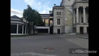 Центр Риги: Terbatas и окрестности. Июль-2018. Видео и фото