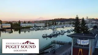 Location at the University of Puget Sound | The College Tour