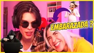 DARIAN CASI SE DESMAYA l ESTA EMBARAZADA?😱 JEAN SE PONE NERVIOSO