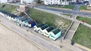 southwold beach huts