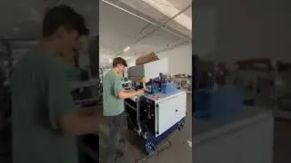 Perfore Makinası