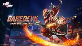 Daredevil New Skin Eastern Devil Trailer - MARVEL Super War