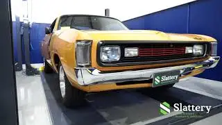 1972 VH VALIANT CHARGER E49 | ULTIMATE AUSSIE MUSCLE CAR AUCTION | PERTH