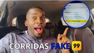 99 EM MARICÁ VOLTOU COM AS CORRIDAS FAKES