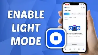 How to Enable Light Mode on Coinbase Wallet
