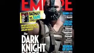The Dark Knight Rises - EMPIRE Magazine Bane Cover HD