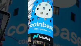 SEC sues major crypto exchange Coinbase #shorts