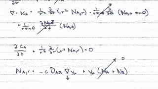 Diffusion Limited Drug Delivery (Bio)